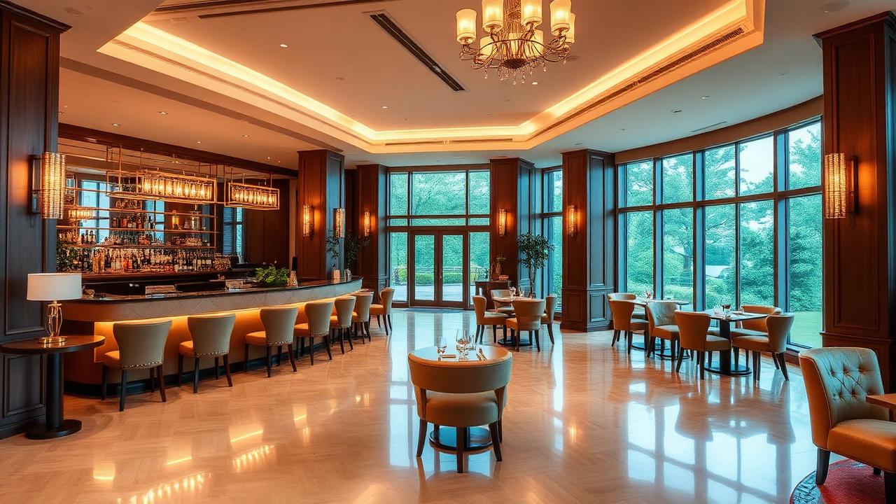 Hospitality sector in the UK