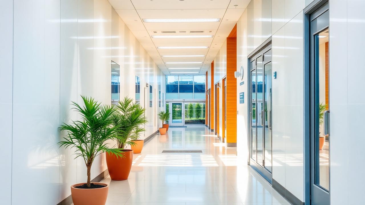 Healthcare sector in the UK