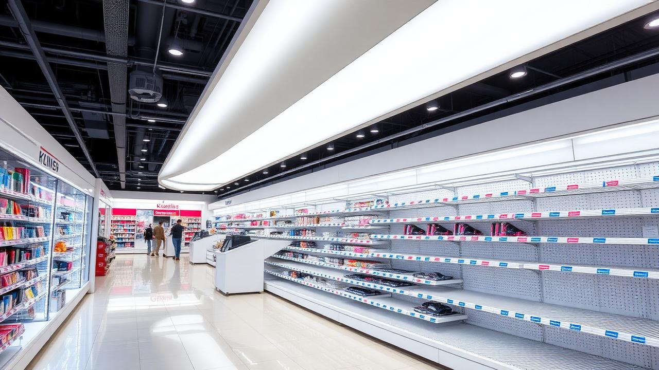 Retail Chains sector in the UK
