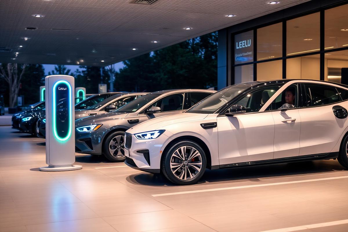 Automotive & EV sector in the UK