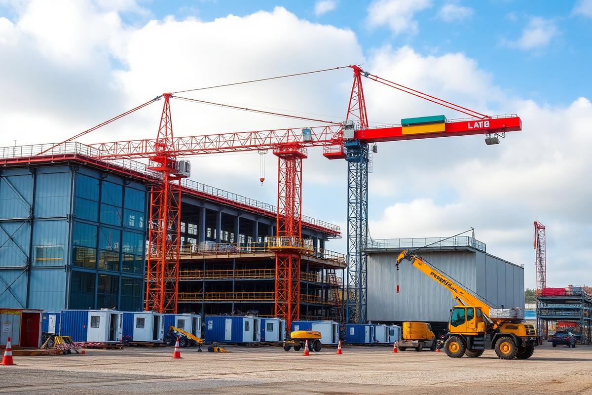 Construction & Infrastructure sector in the UK