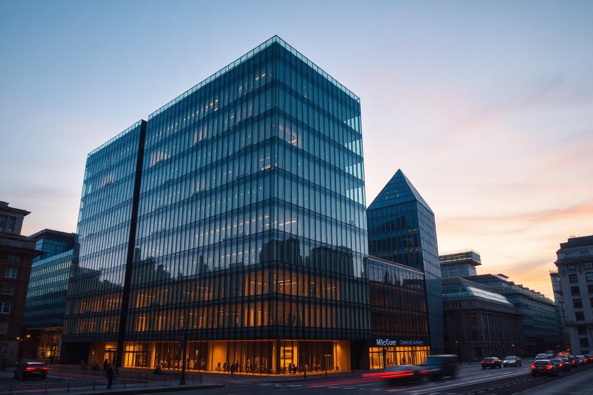 Financial & Professional Services sector in the UK