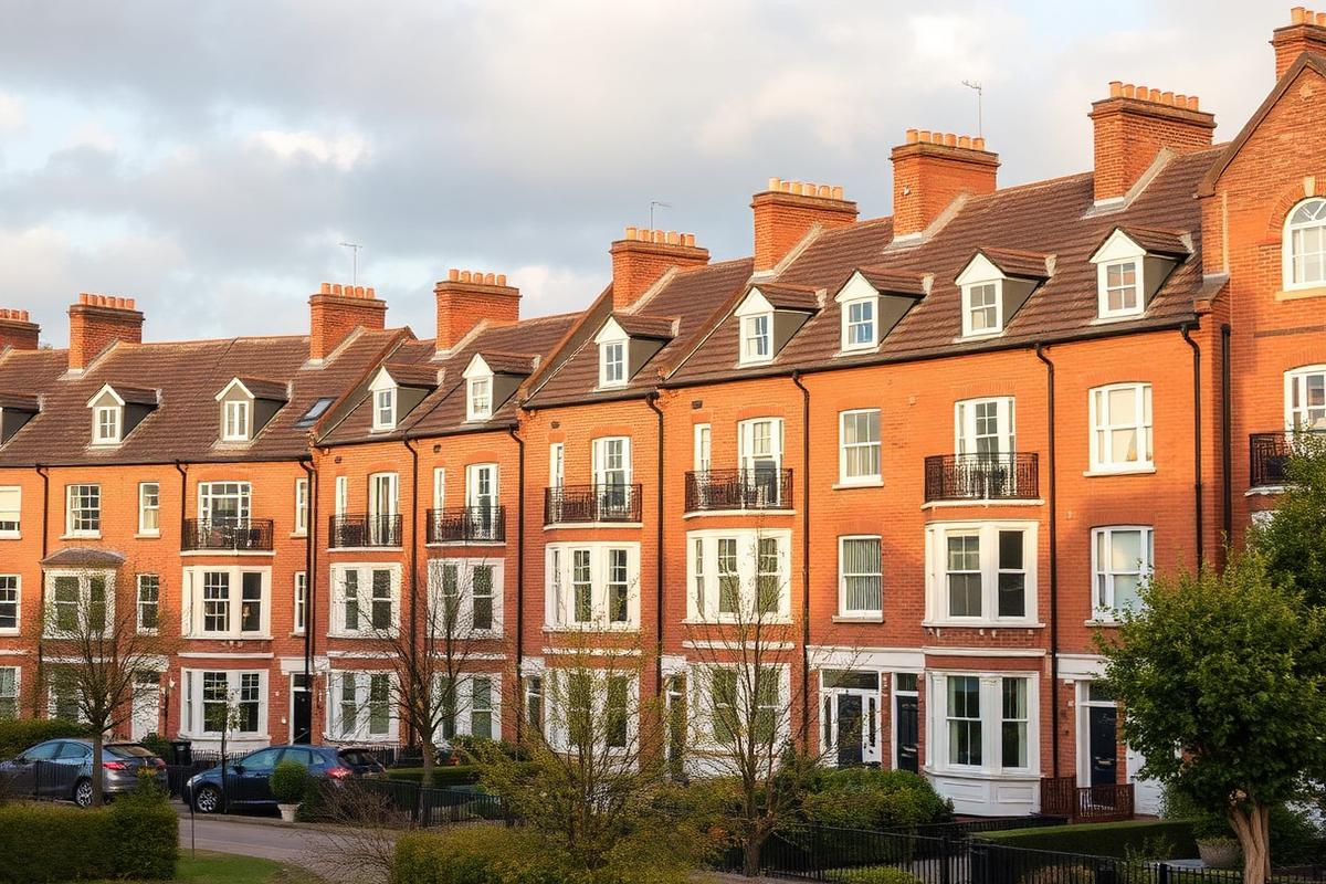 Public Sector & Housing sector in the UK